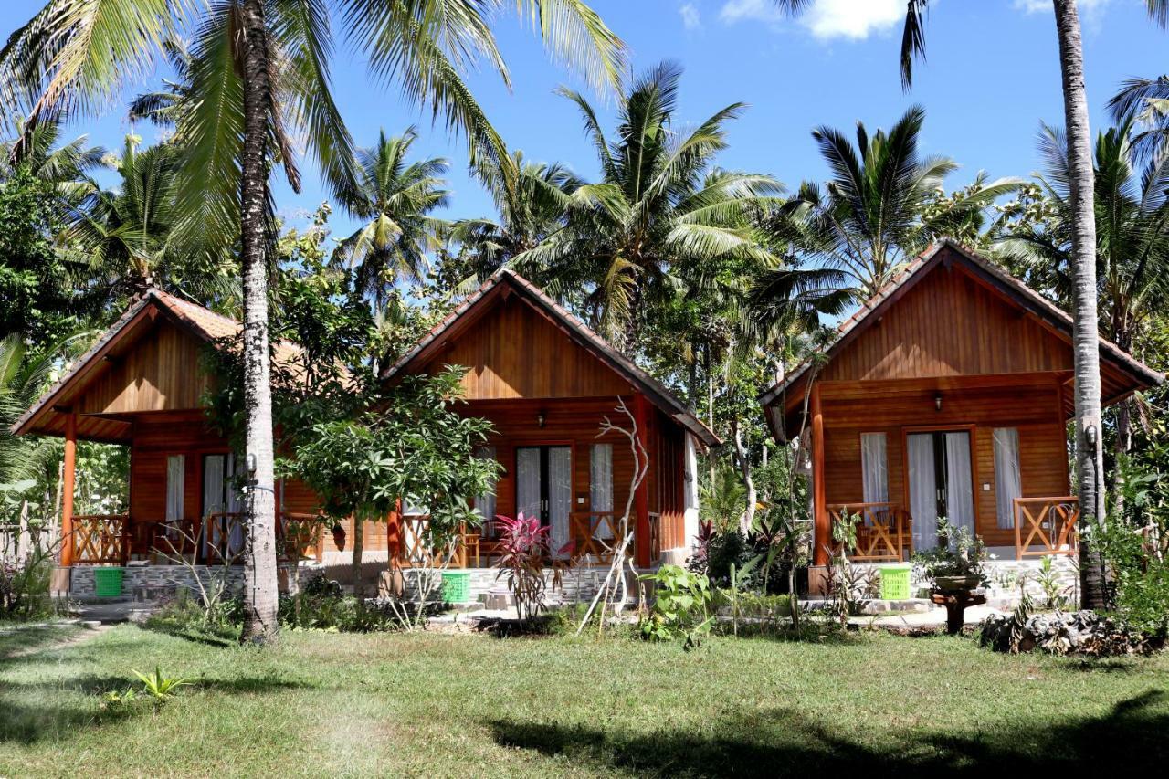 Dangin Kubu Resort & Restaurant Sakti Exteriör bild