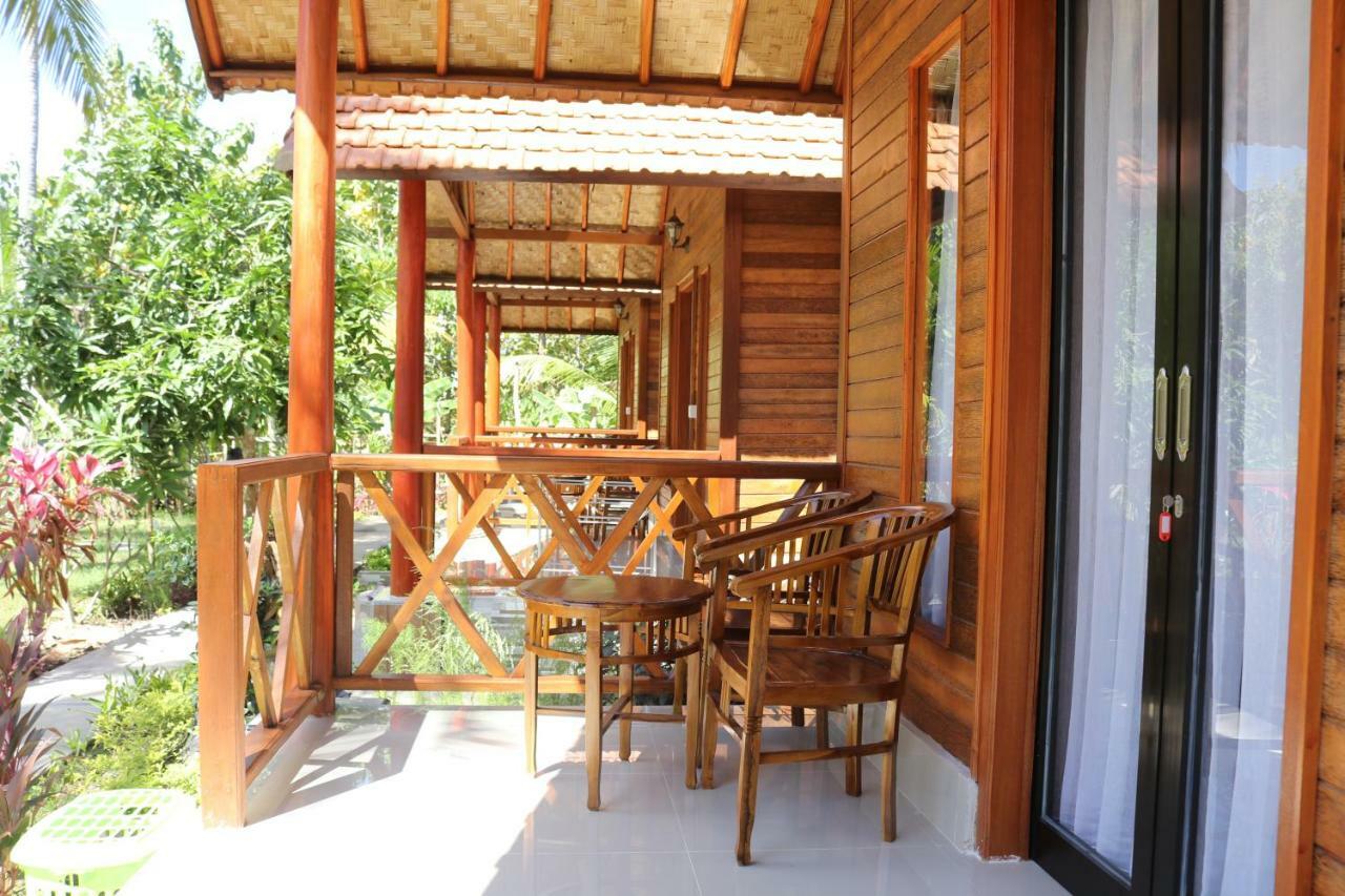 Dangin Kubu Resort & Restaurant Sakti Exteriör bild